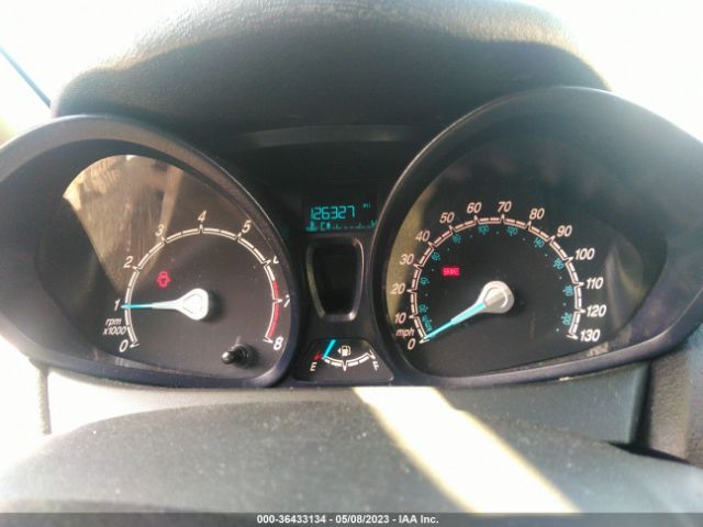 3FADP4AJXFM172463 Ford FIESTA S