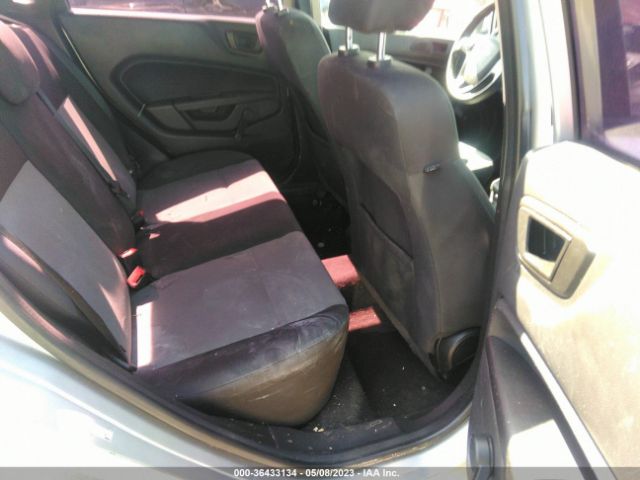 3FADP4AJXFM172463 Ford FIESTA S