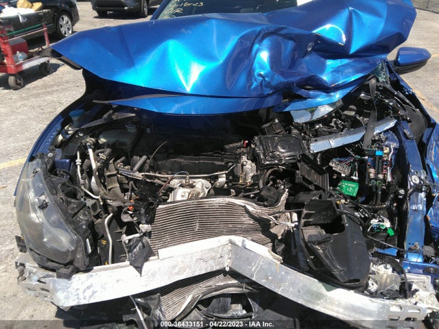 Honda Civic Sedan Ex 2018 2HGFC2F70JH576378 Image 10