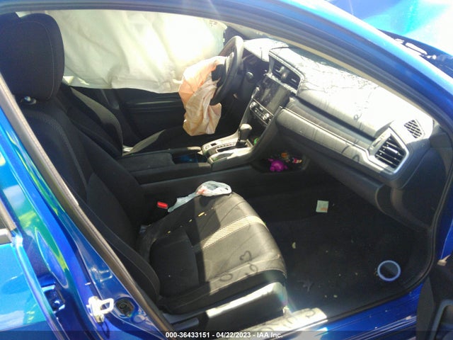Honda Civic Sedan Ex 2018 2HGFC2F70JH576378 Image 5