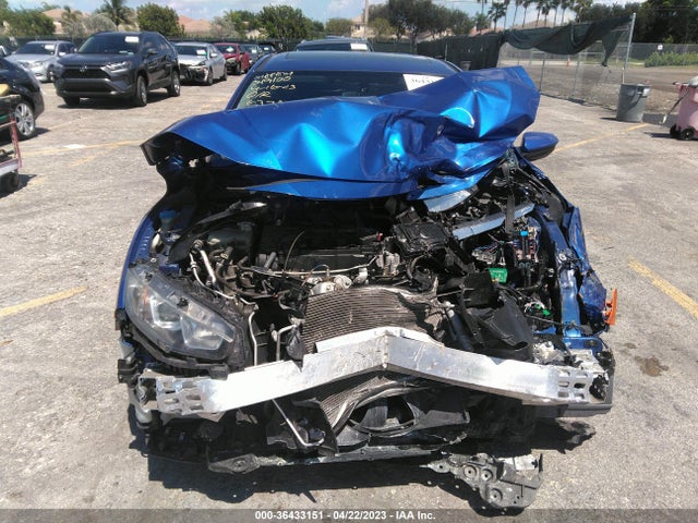 Honda Civic Sedan Ex 2018 2HGFC2F70JH576378 Image 6