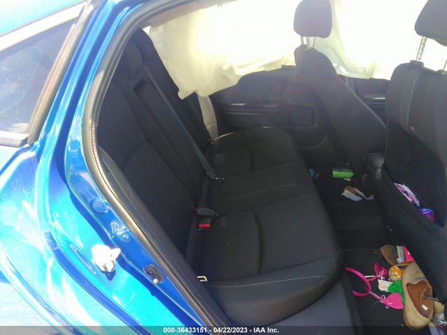 Honda Civic Sedan Ex 2018 2HGFC2F70JH576378 Image 8