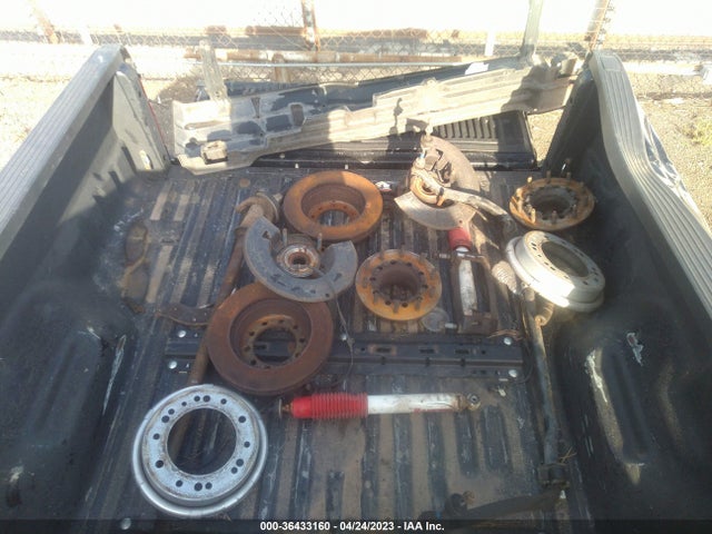 2016 Ford F-450, VIN: 1FT8W4DTXGEC29196