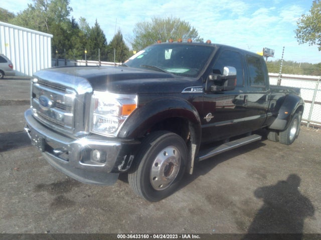 2016 Ford F-450, VIN: 1FT8W4DTXGEC29196