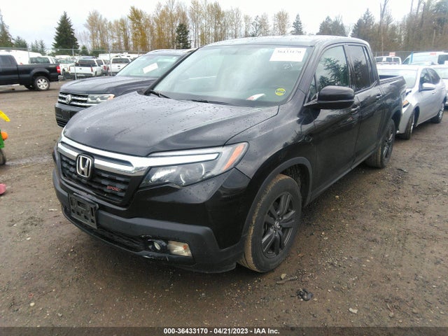 Honda Ridgeline Sport 2017 5FPYK2F10HB007883 Image 2