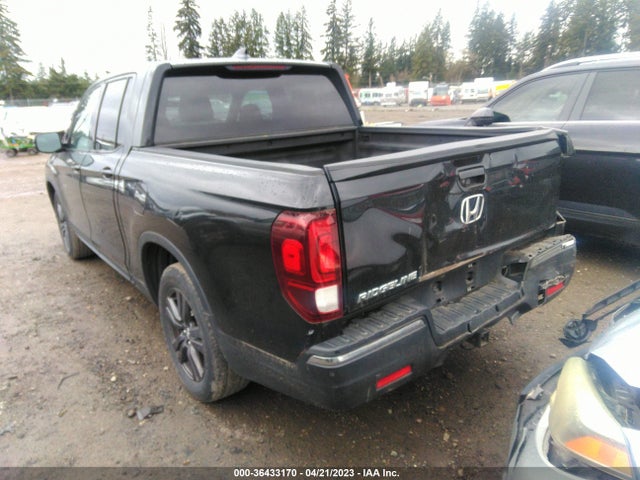Honda Ridgeline Sport 2017 5FPYK2F10HB007883 Image 3