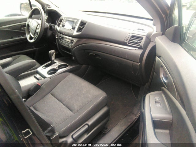Honda Ridgeline Sport 2017 5FPYK2F10HB007883 Image 5