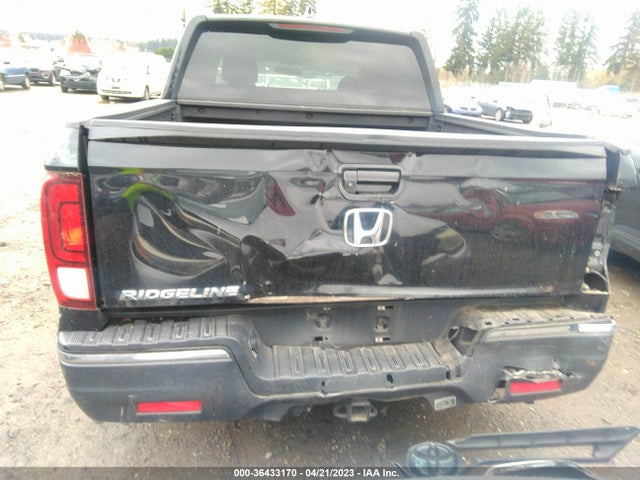 Honda Ridgeline Sport 2017 5FPYK2F10HB007883 Image 6