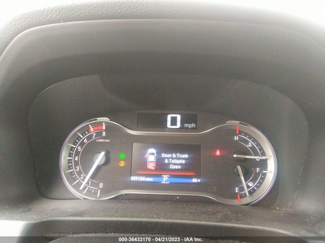 Honda Ridgeline Sport 2017 5FPYK2F10HB007883 Image 7