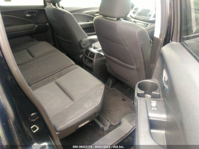 Honda Ridgeline Sport 2017 5FPYK2F10HB007883 Image 8