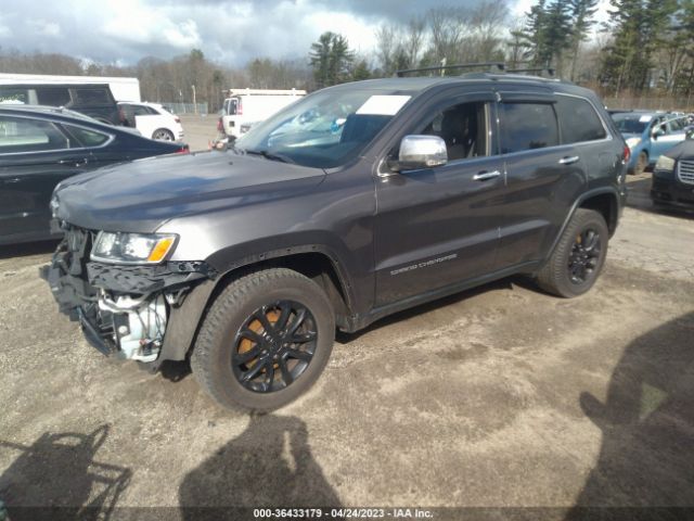 1C4RJFBG0FC663674 Jeep Grand Cherokee Limited