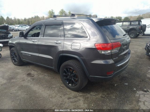 1C4RJFBG0FC663674 Jeep Grand Cherokee Limited