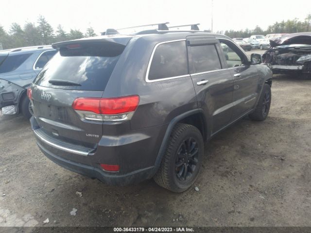 1C4RJFBG0FC663674 Jeep Grand Cherokee Limited