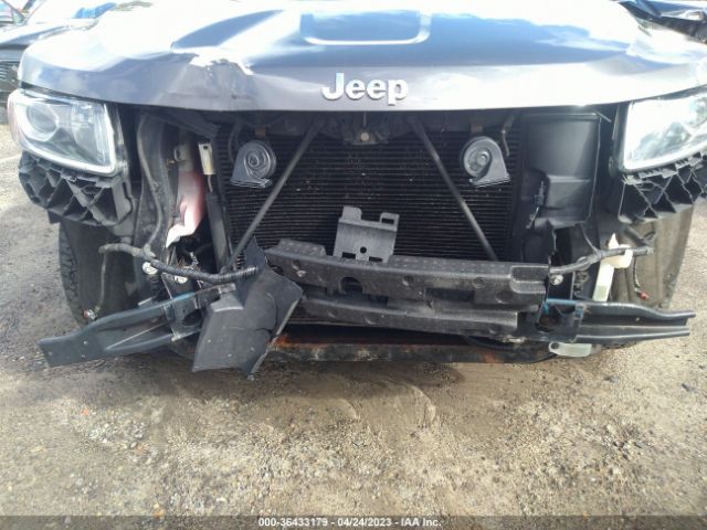 1C4RJFBG0FC663674 Jeep Grand Cherokee Limited