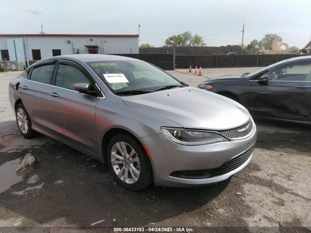2017 Chrysler 200, VIN: 1C3CCCFB9HN502023