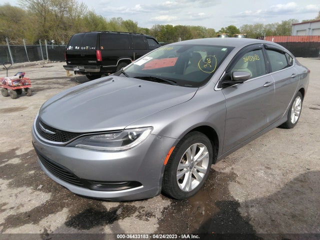 2017 Chrysler 200, VIN: 1C3CCCFB9HN502023