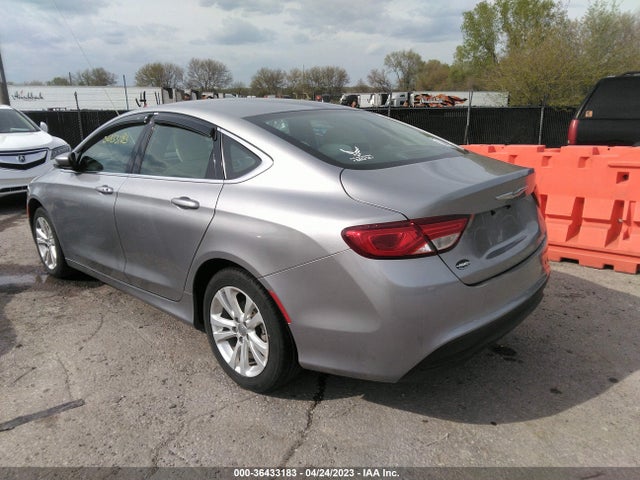 2017 Chrysler 200, VIN: 1C3CCCFB9HN502023
