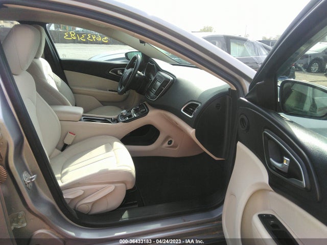 2017 Chrysler 200, VIN: 1C3CCCFB9HN502023