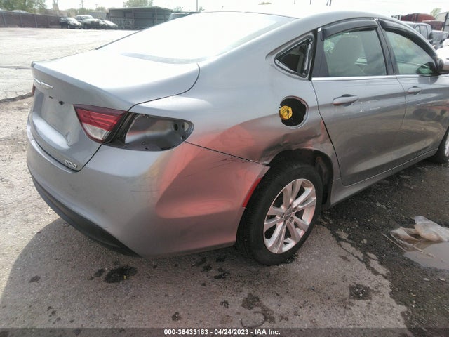 2017 Chrysler 200, VIN: 1C3CCCFB9HN502023