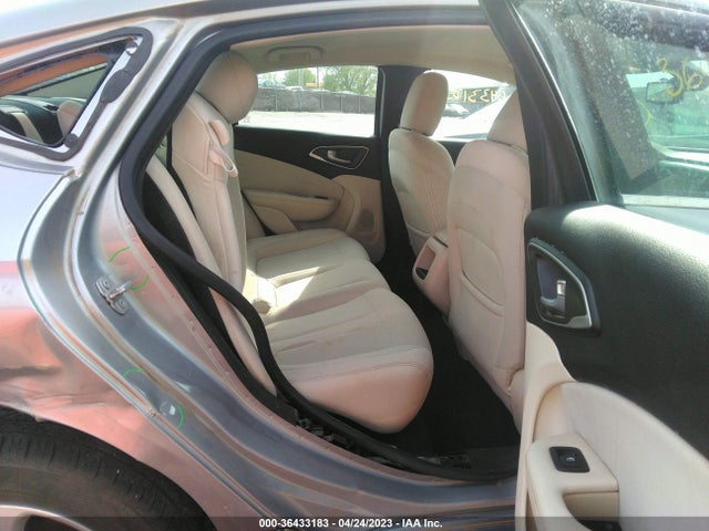 2017 Chrysler 200, VIN: 1C3CCCFB9HN502023