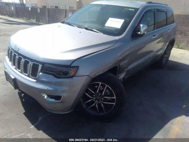 1C4RJFBGXKC725723 Jeep Grand Cherokee Limited