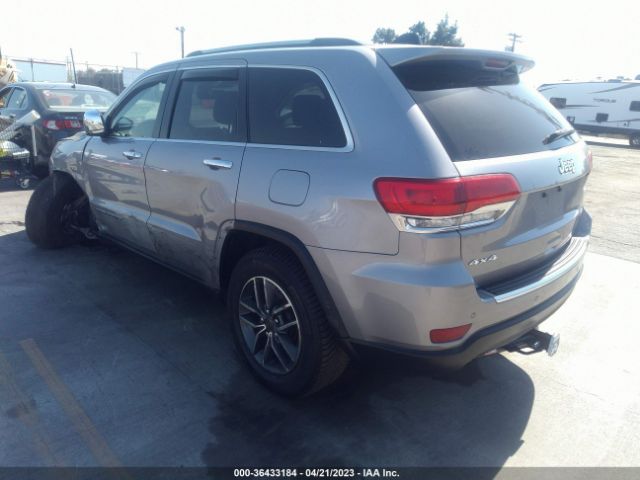 1C4RJFBGXKC725723 Jeep Grand Cherokee Limited