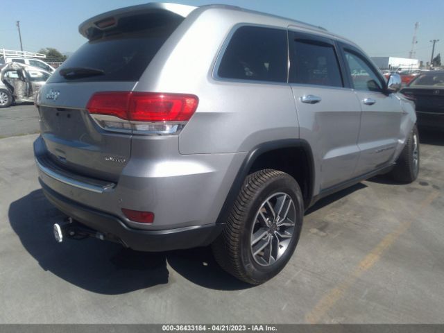 1C4RJFBGXKC725723 Jeep Grand Cherokee Limited