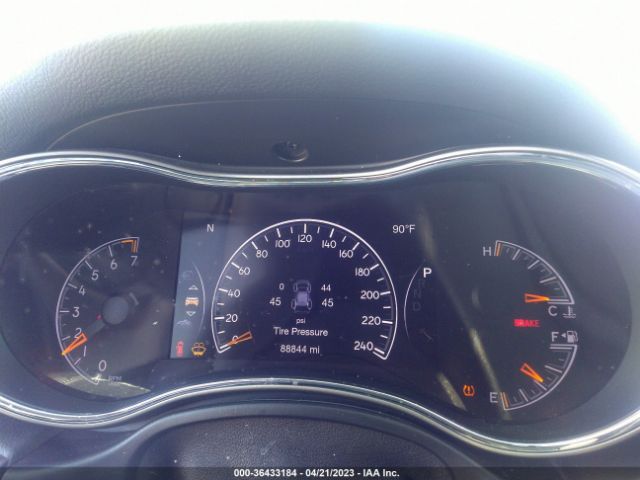 1C4RJFBGXKC725723 Jeep Grand Cherokee Limited