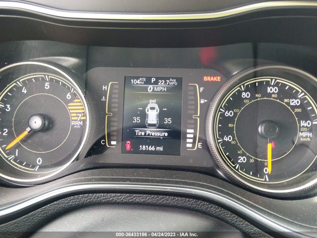 2021 JEEP CHEROKEE LATITUDE VIN: 1C4PJLCBXMD220660