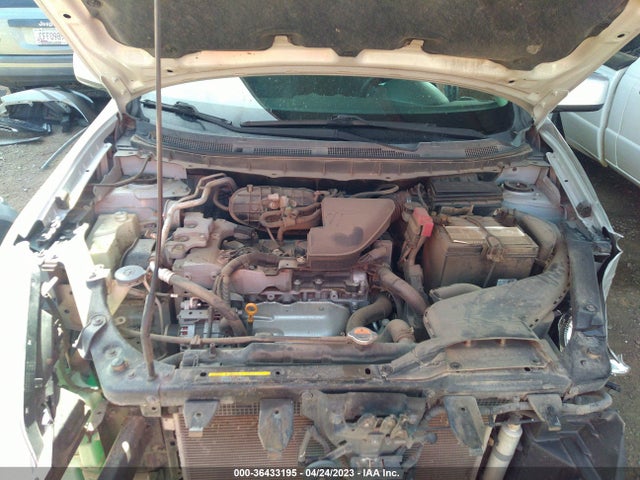 2011 NISSAN ROGUE SV VIN: JN8AS5MV9BW676548