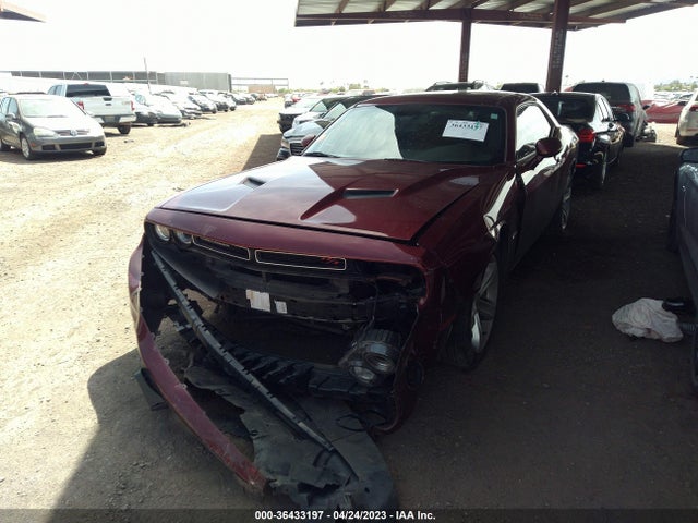 Dodge Challenger R/t 2017 2C3CDZBT9HH657968 Image 2