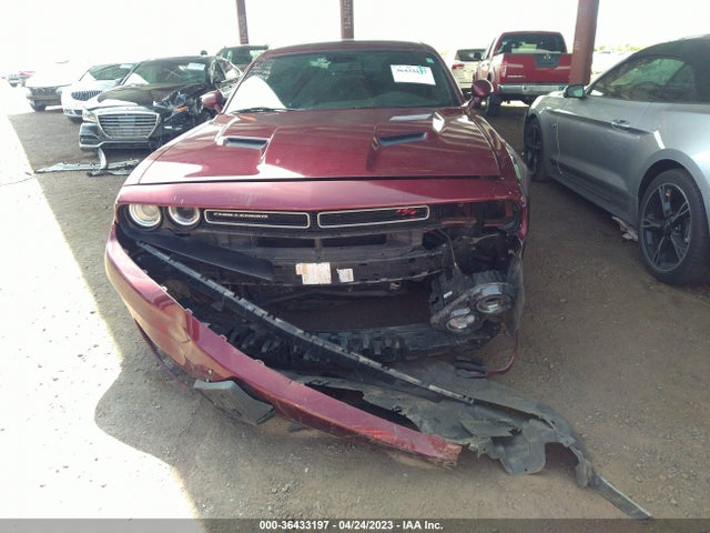 Dodge Challenger R/t 2017 2C3CDZBT9HH657968 Image 7