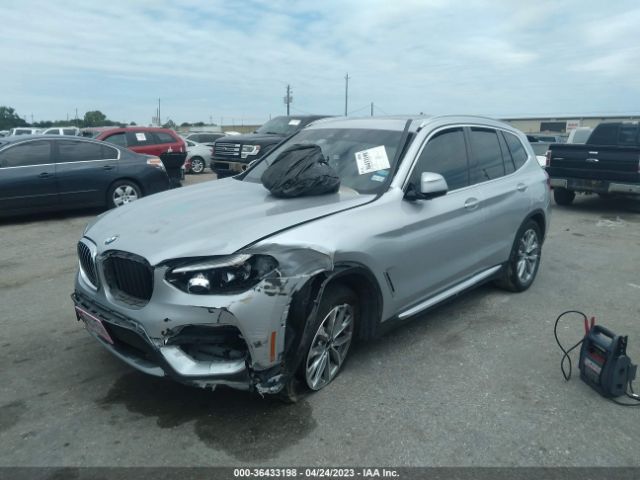 5UXTR7C51KLF26241 BMW X3 Sdrive30i