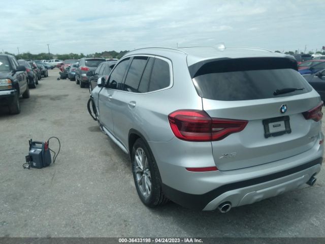 5UXTR7C51KLF26241 BMW X3 Sdrive30i