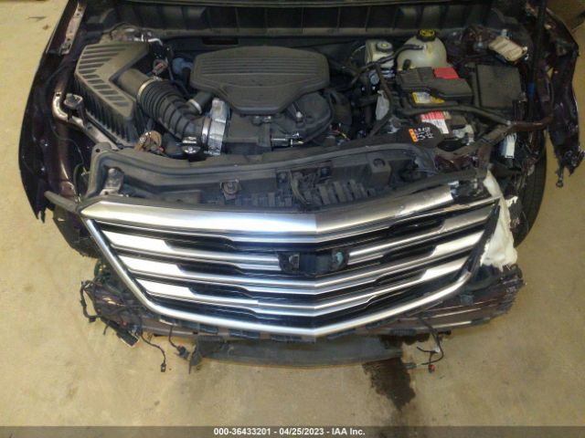 1GYKNDRS6HZ199417 Cadillac XT5 LUXURY
