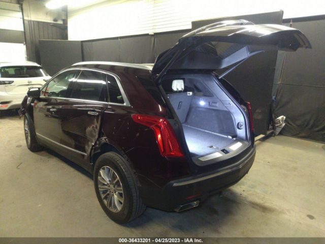 1GYKNDRS6HZ199417 Cadillac XT5 LUXURY