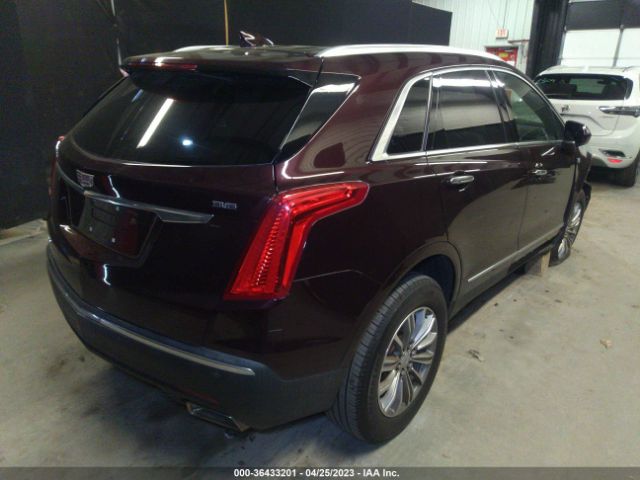 1GYKNDRS6HZ199417 Cadillac XT5 LUXURY