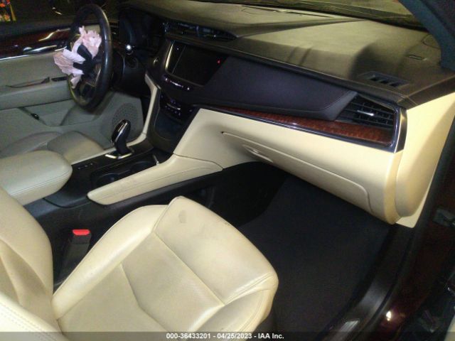 1GYKNDRS6HZ199417 Cadillac XT5 LUXURY