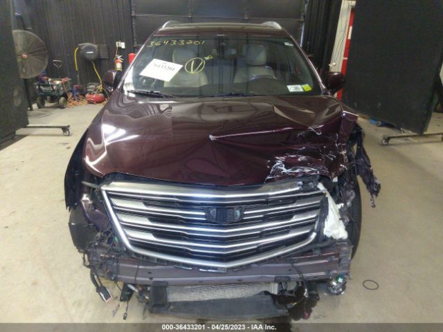 1GYKNDRS6HZ199417 Cadillac XT5 LUXURY
