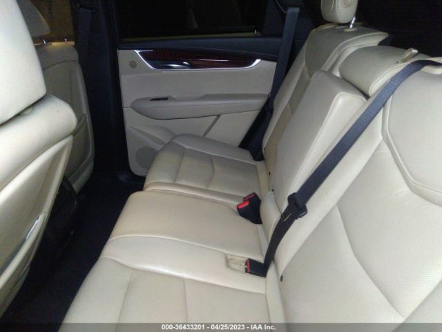 1GYKNDRS6HZ199417 Cadillac XT5 LUXURY
