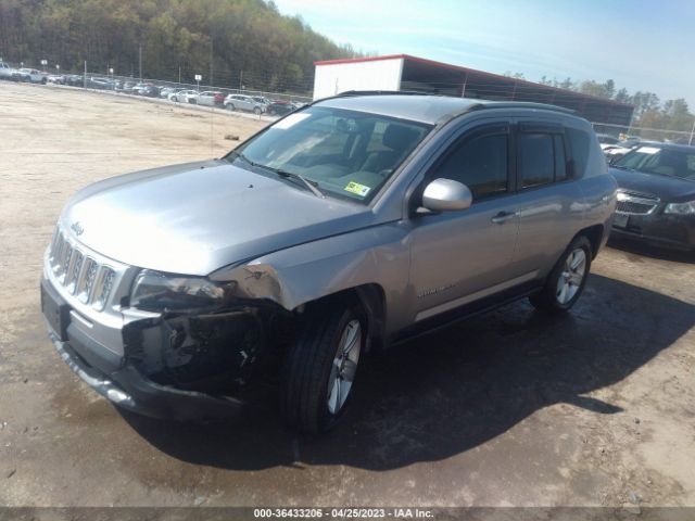 1C4NJDEB1GD799827 Jeep Compass Latitude