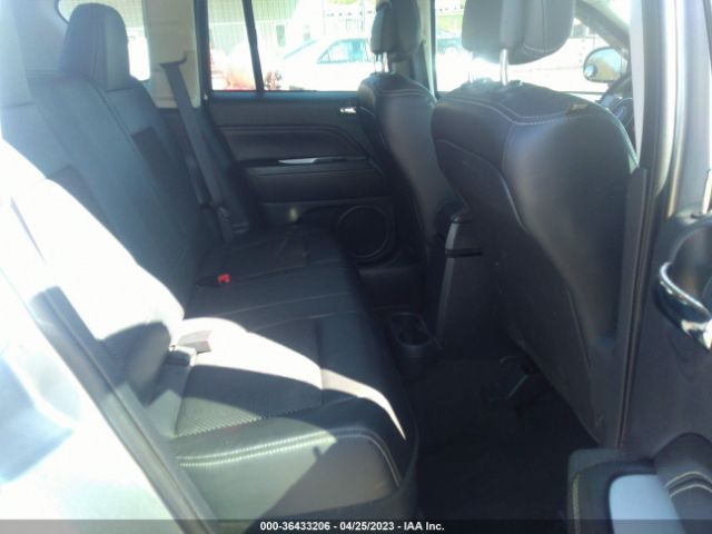 1C4NJDEB1GD799827 Jeep Compass Latitude