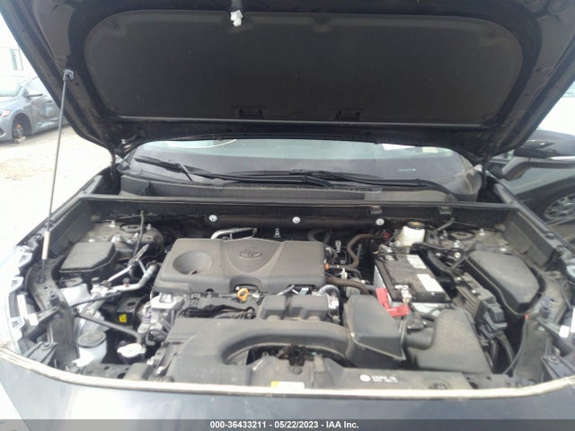 Toyota Rav4 Xle 2022 2T3P1RFV9NC287023 Image 11