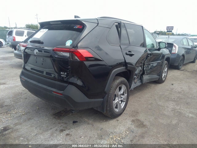 Toyota Rav4 Xle 2022 2T3P1RFV9NC287023 Image 5