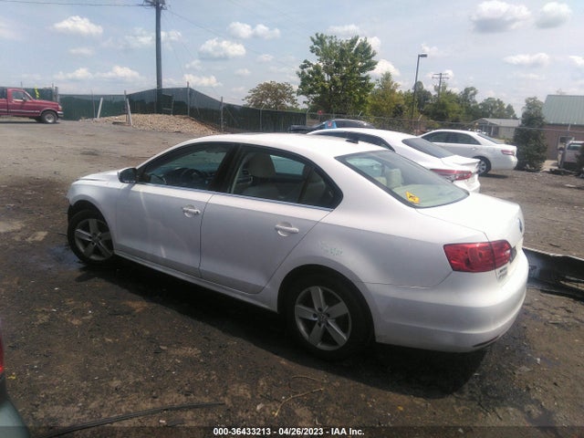 2013 VOLKSWAGEN JETTA SEDAN TDI W/PREMIUM VIN: 3VWLL7AJ6DM247950
