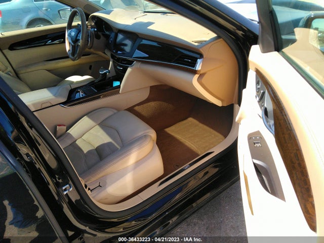 Cadillac Ct6 Sedan Platinum Awd 2016 1G6KJ5RSXGU150680 Image 5