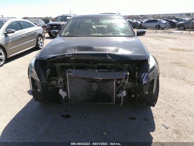 Cadillac Ct6 Sedan Platinum Awd 2016 1G6KJ5RSXGU150680 Image 6