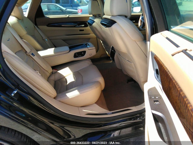 Cadillac Ct6 Sedan Platinum Awd 2016 1G6KJ5RSXGU150680 Image 8