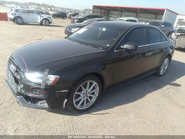WAUFFAFL8FN025981 Audi A4 Premium Plus
