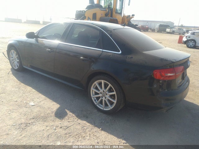 WAUFFAFL8FN025981 Audi A4 Premium Plus